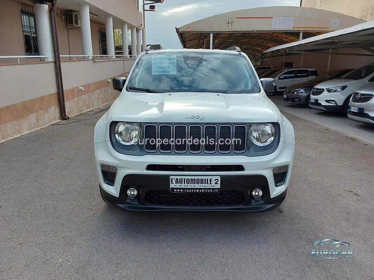Jeep Renegade