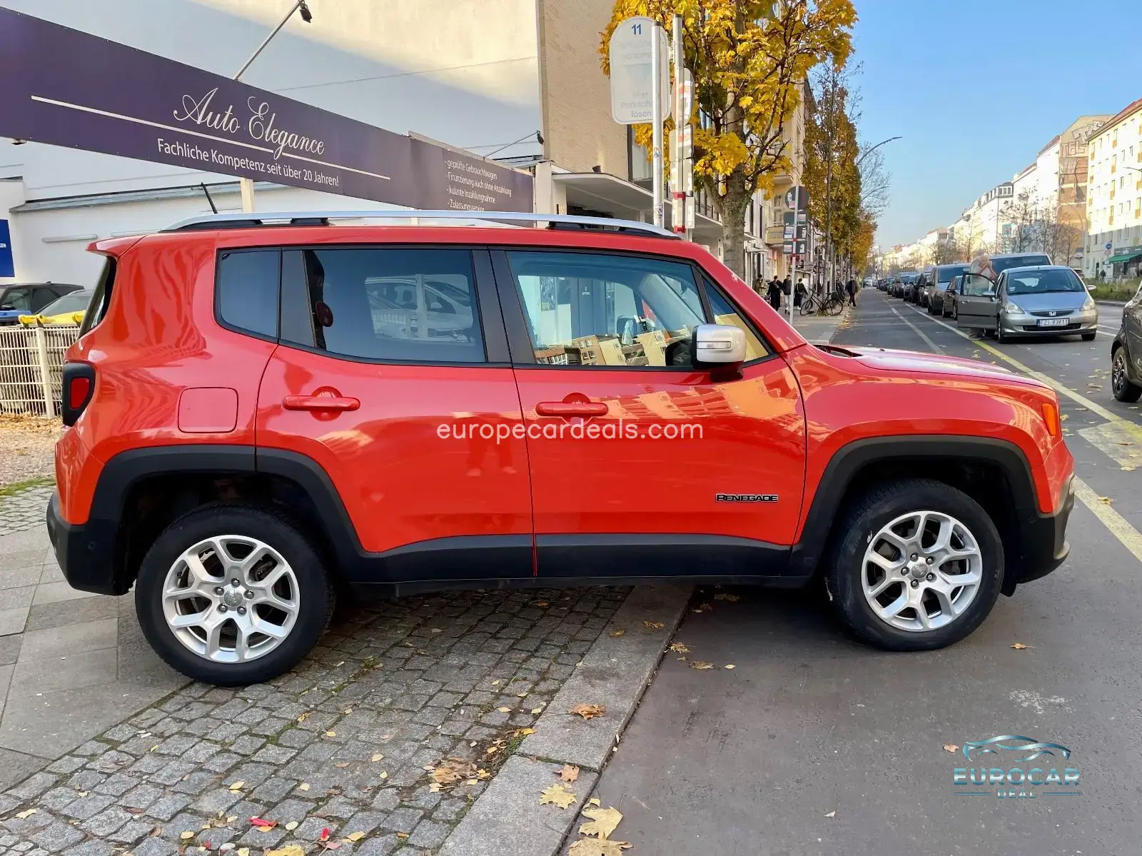 Jeep Renegade