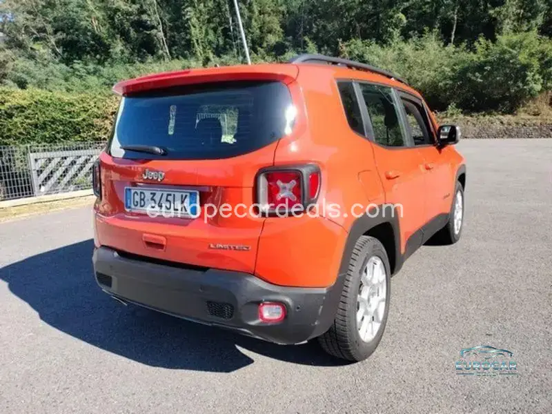 Jeep Renegade