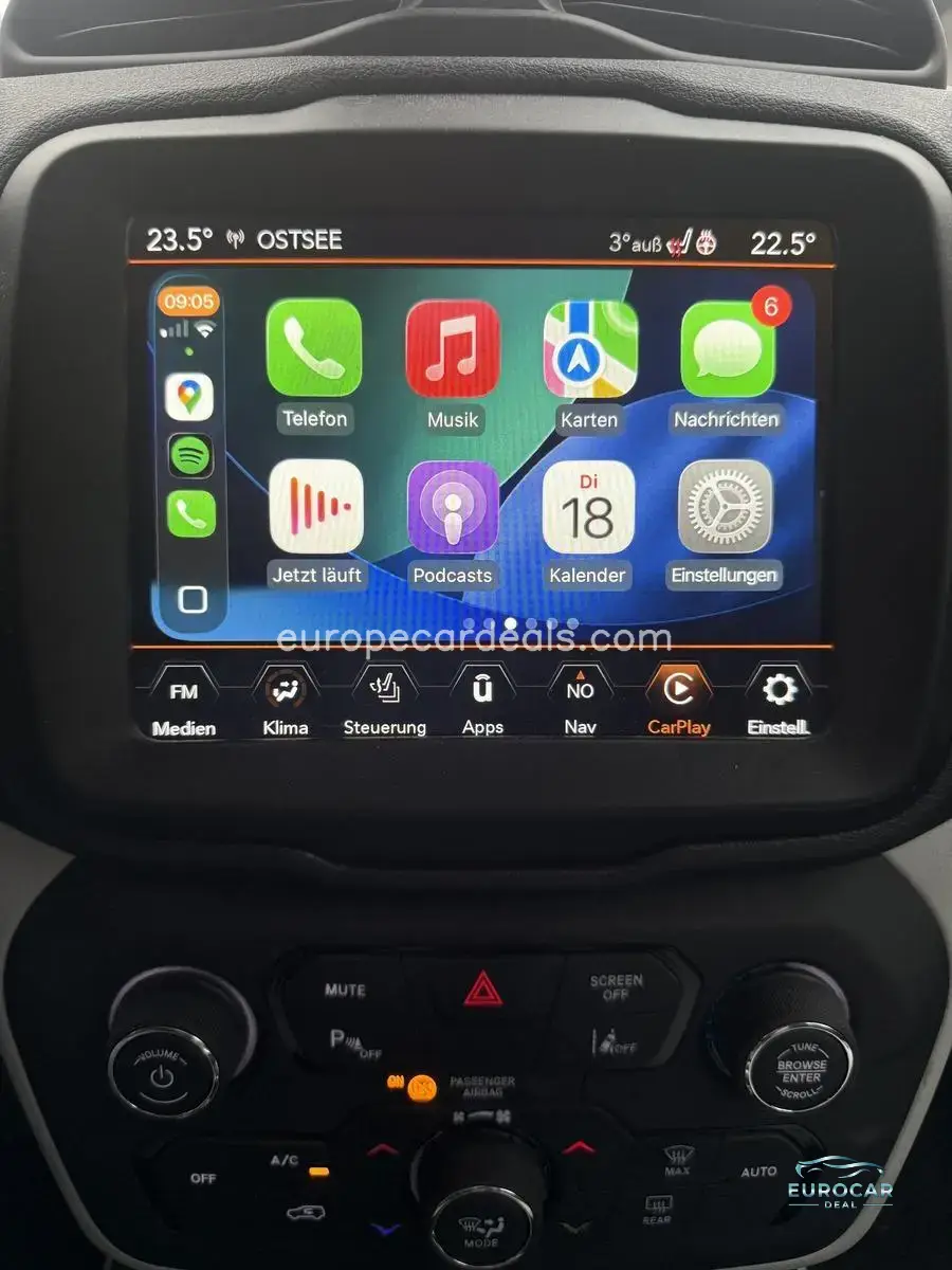 Jeep Renegade