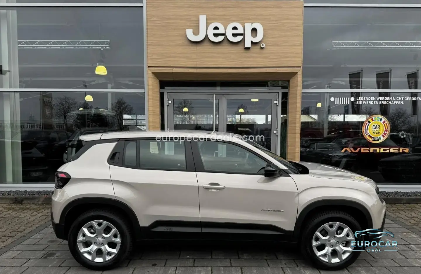 Jeep Avenger