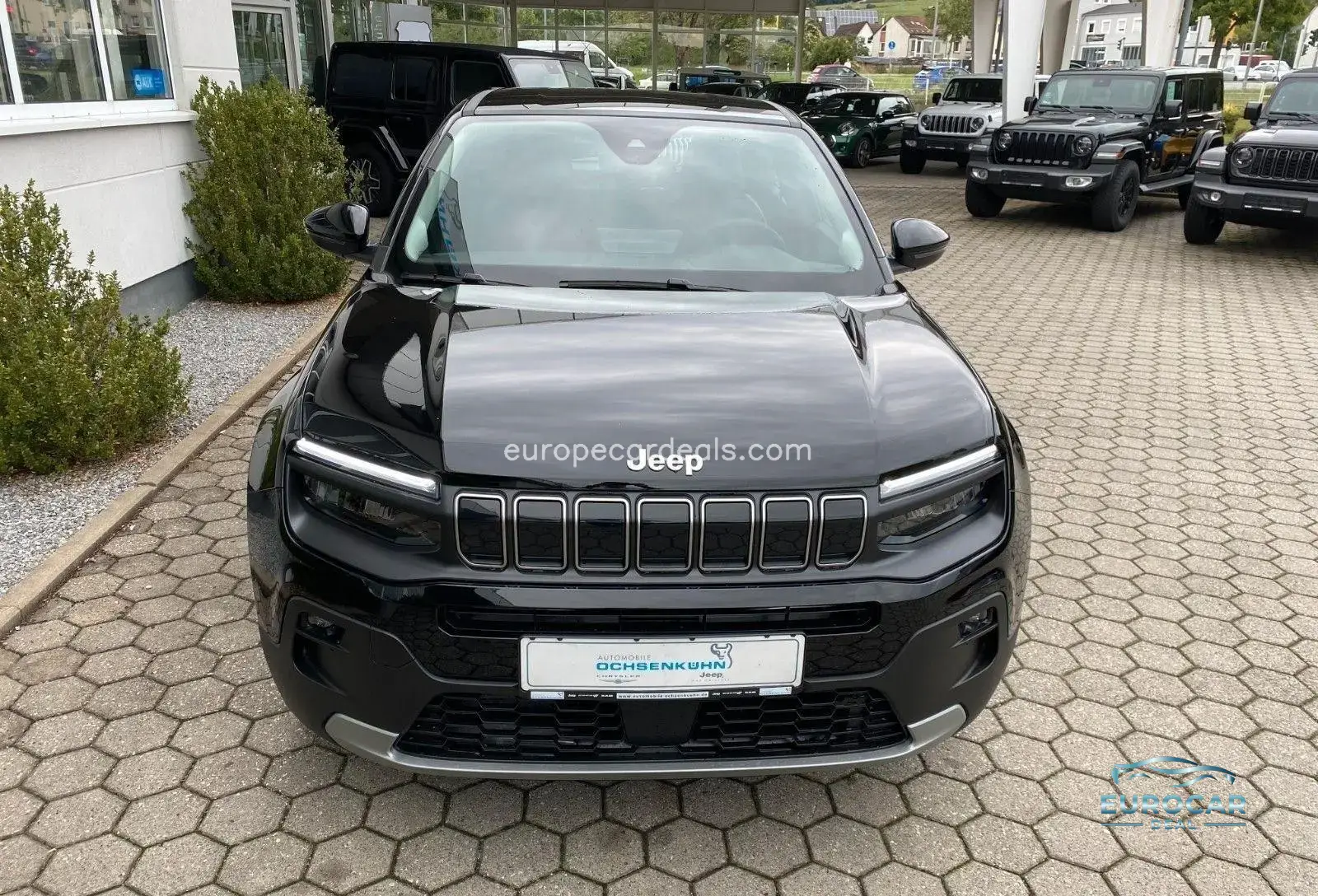 Jeep Avenger