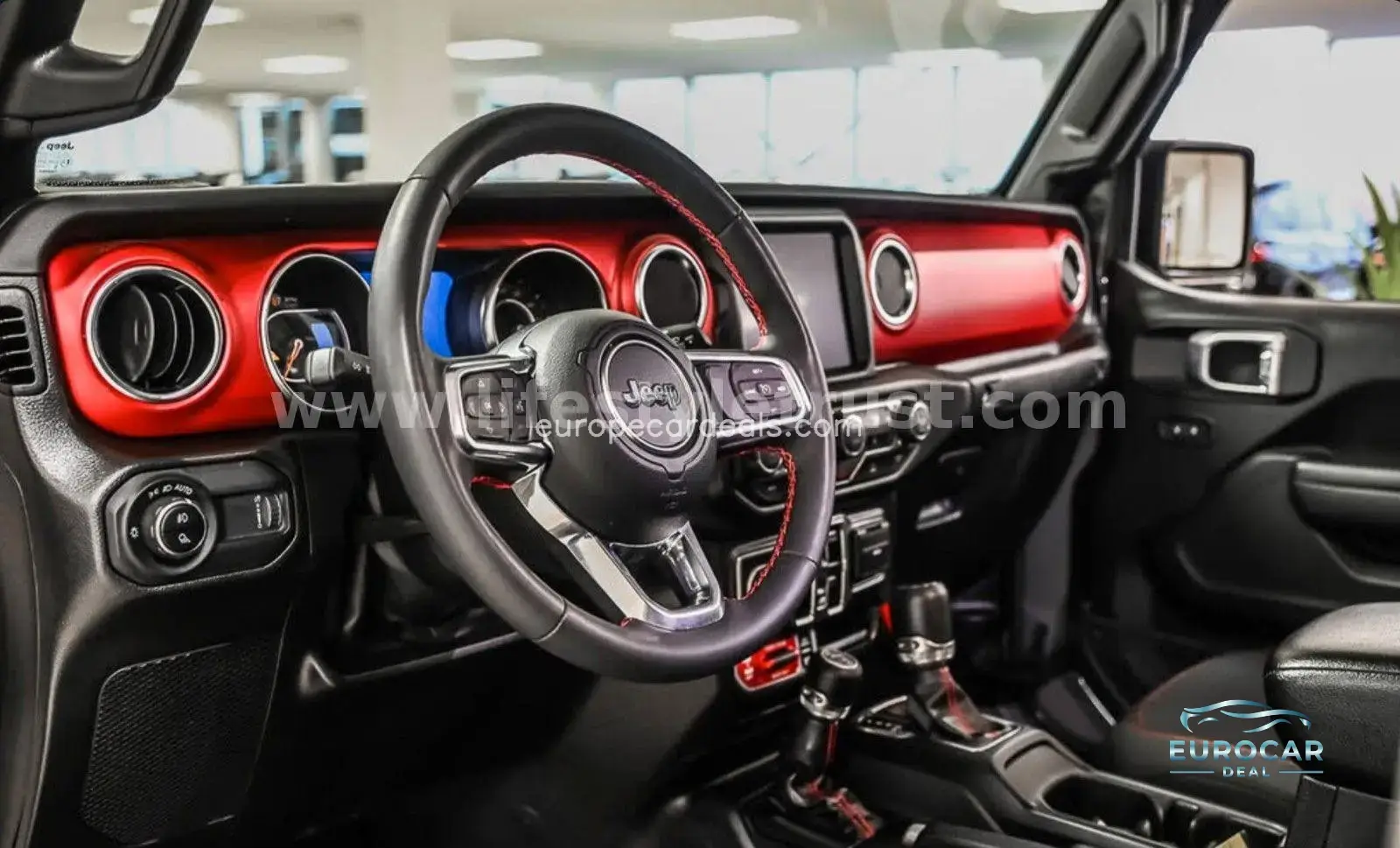 Jeep Gladiator