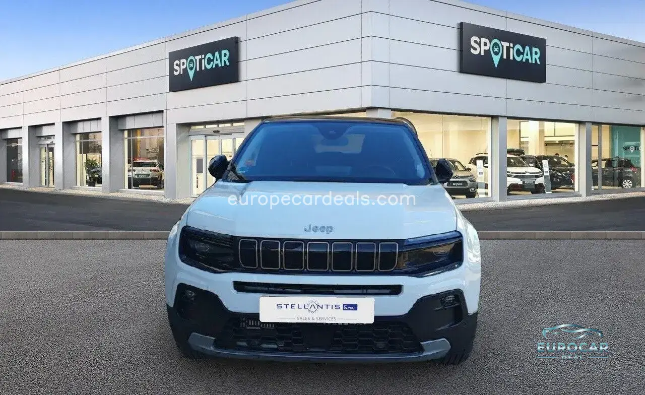 Jeep Avenger