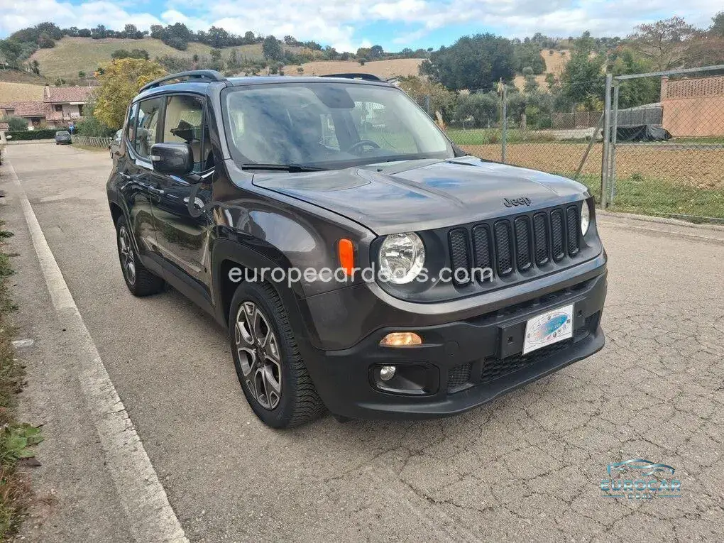 Jeep Renegade