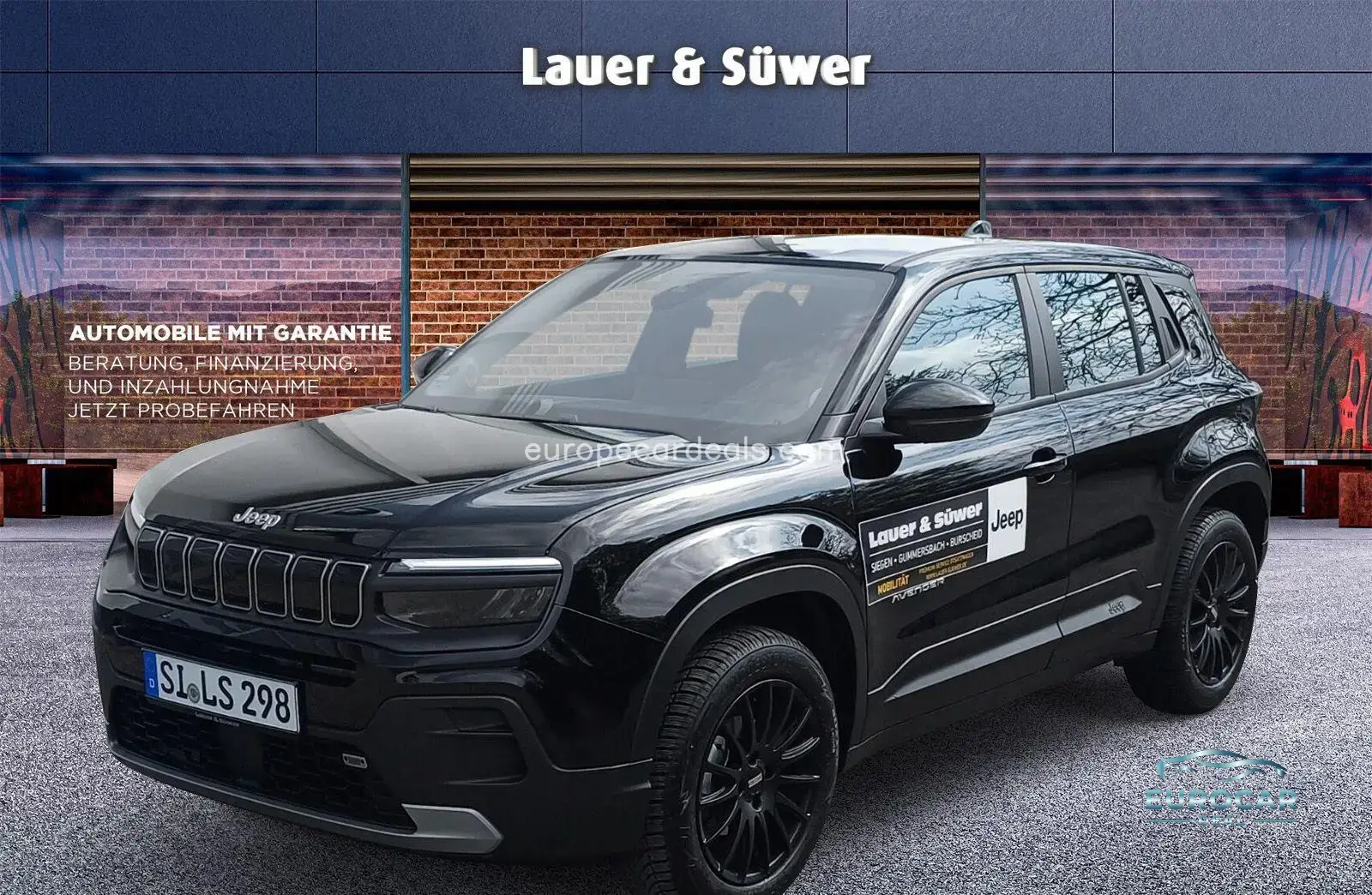Jeep Avenger