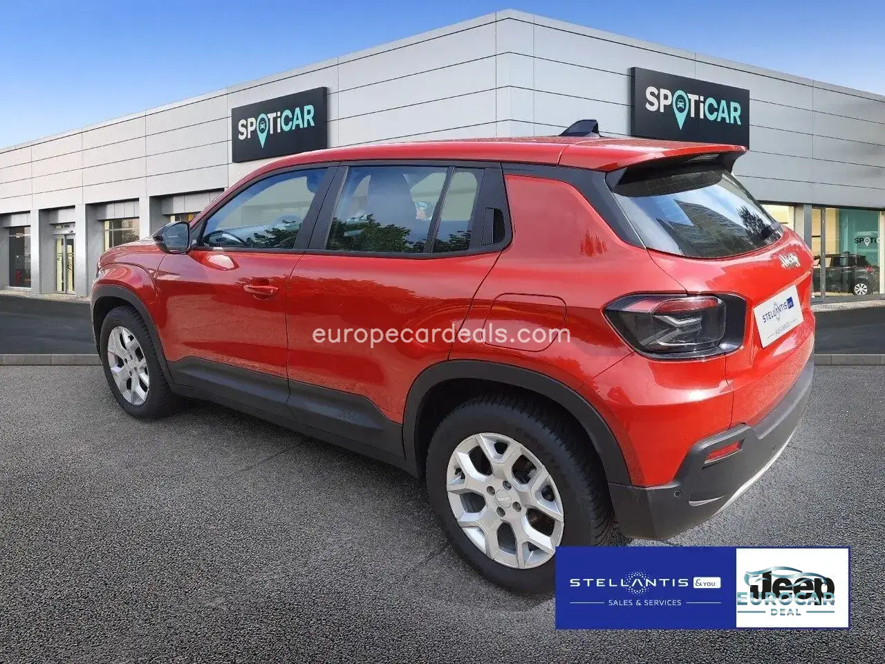 Jeep Avenger