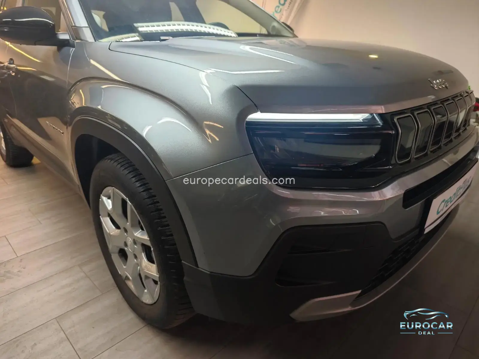 Jeep Avenger