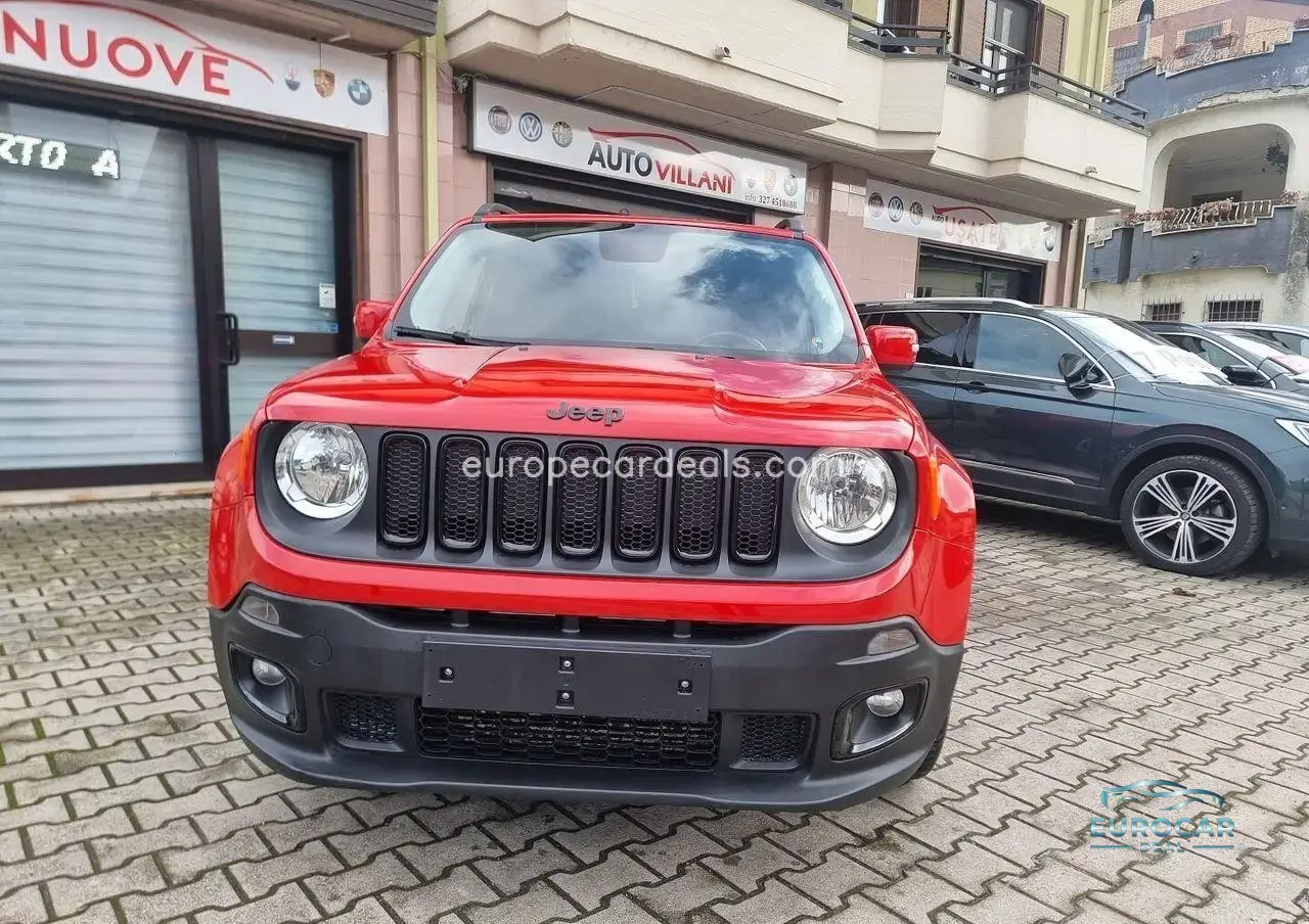 Jeep Renegade