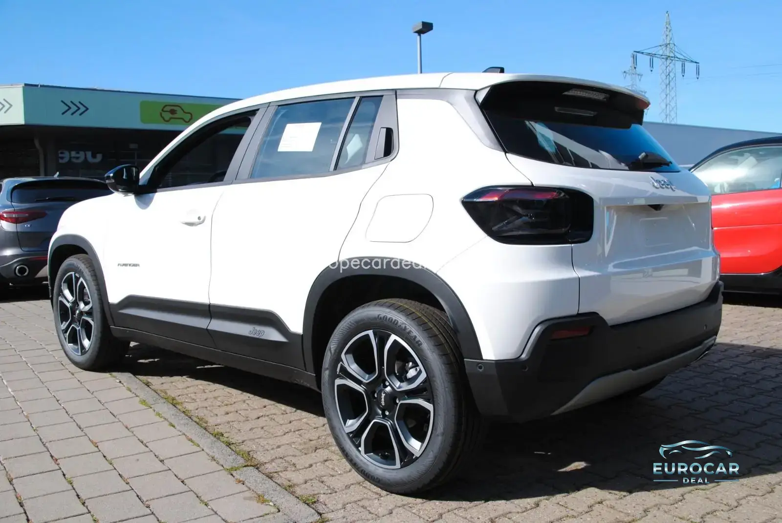 Jeep Avenger