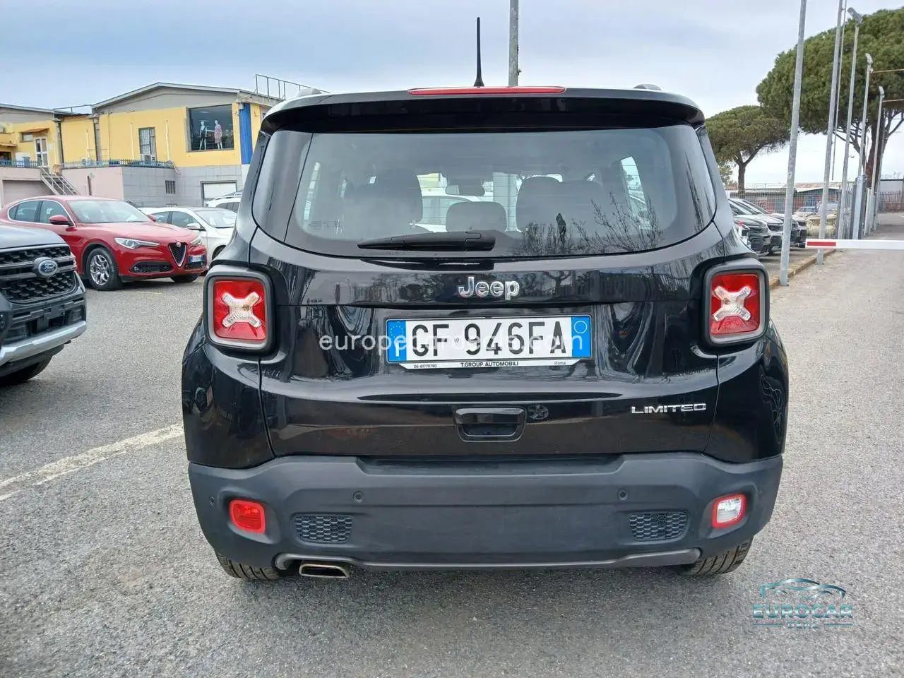 Jeep Renegade
