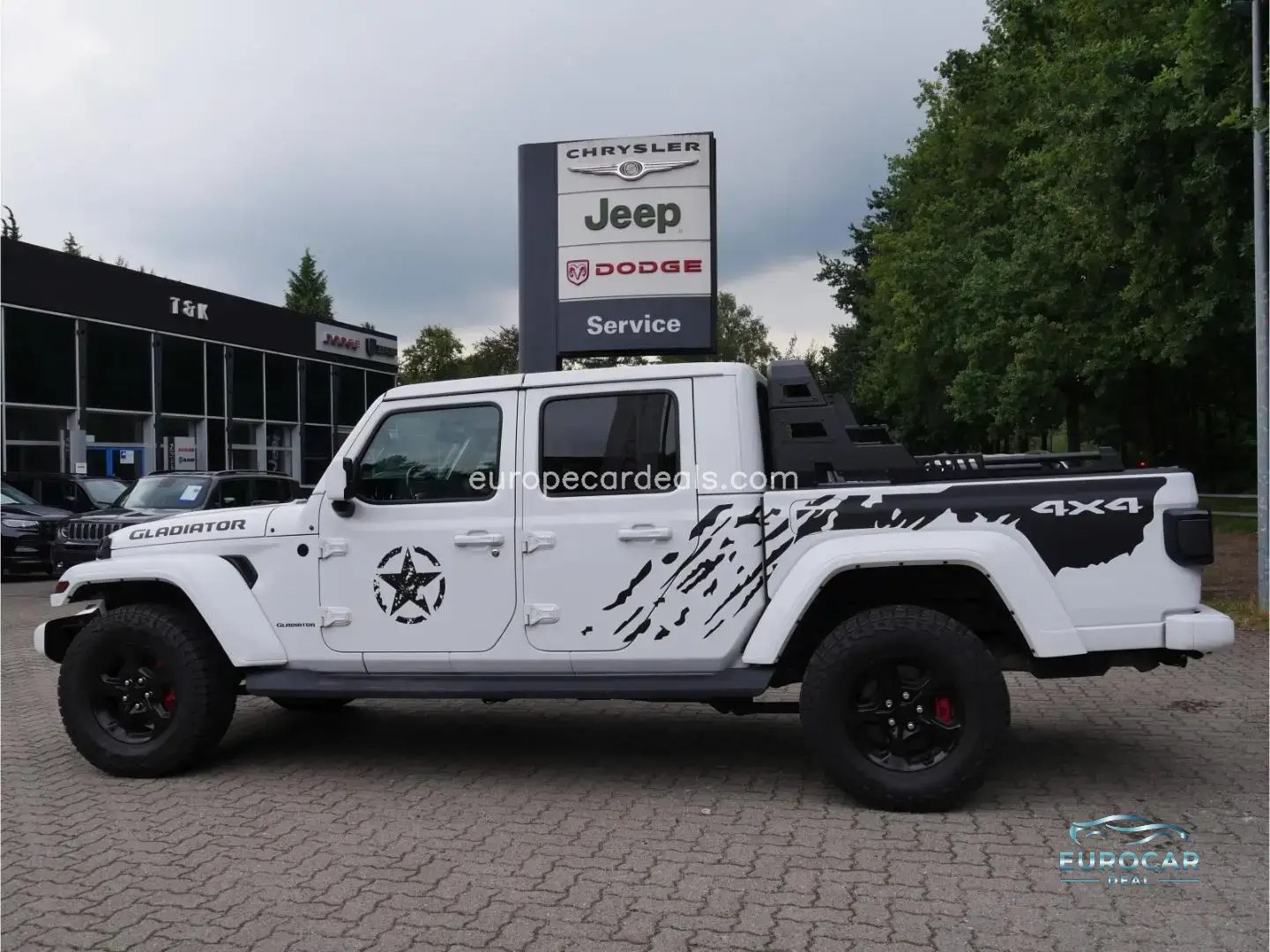 Jeep Gladiator