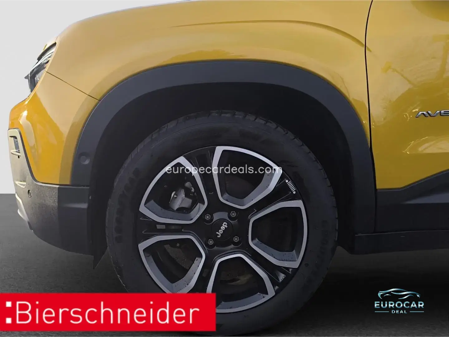 Jeep Avenger