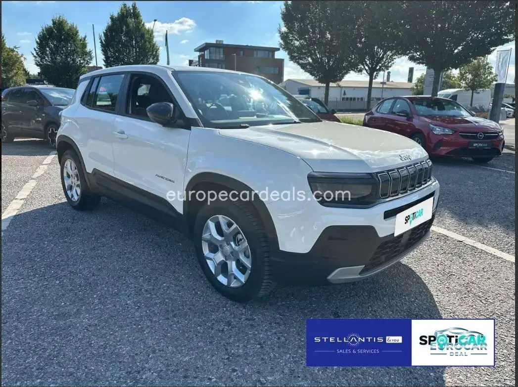 Jeep Avenger