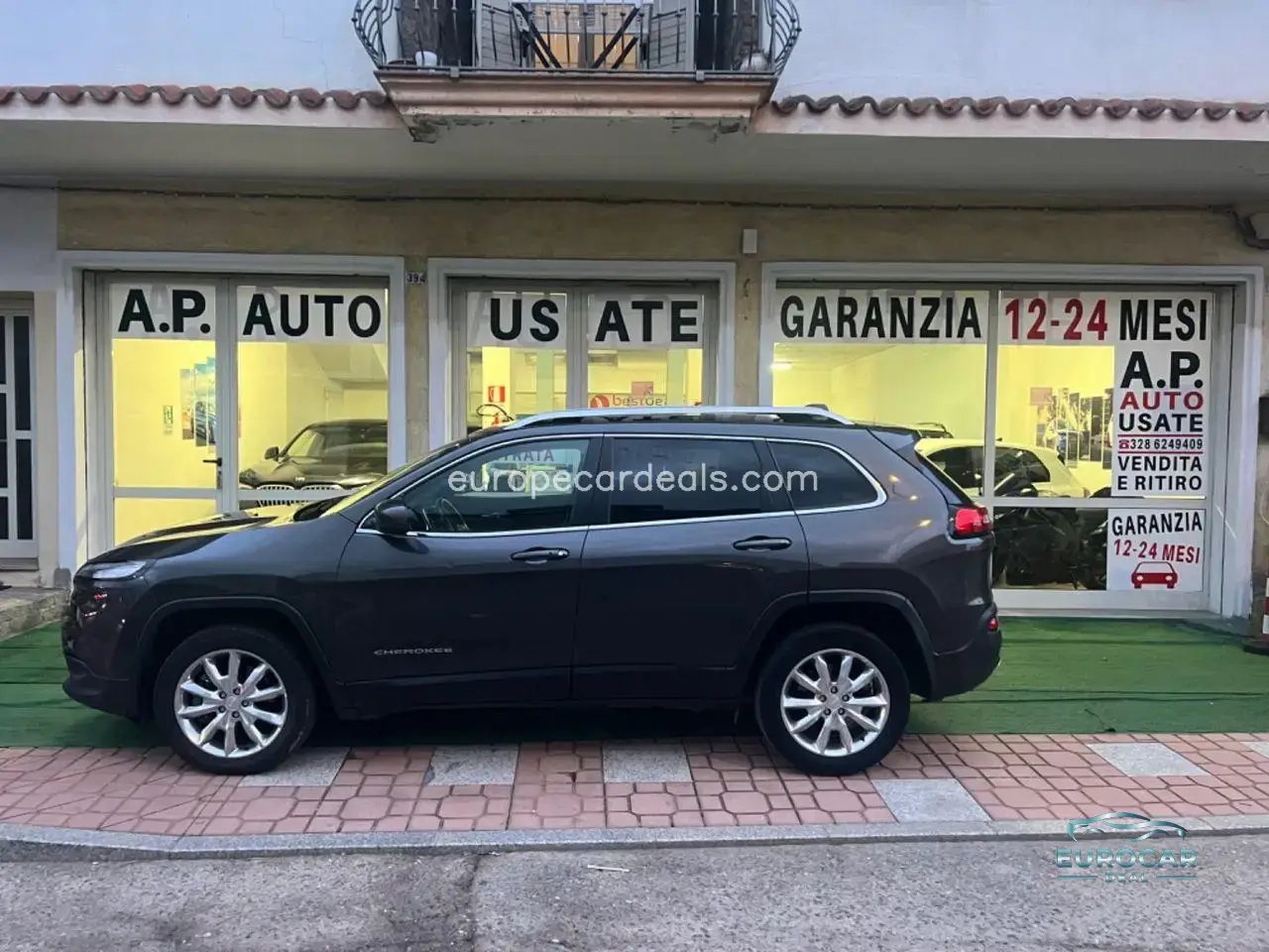 Jeep Cherokee