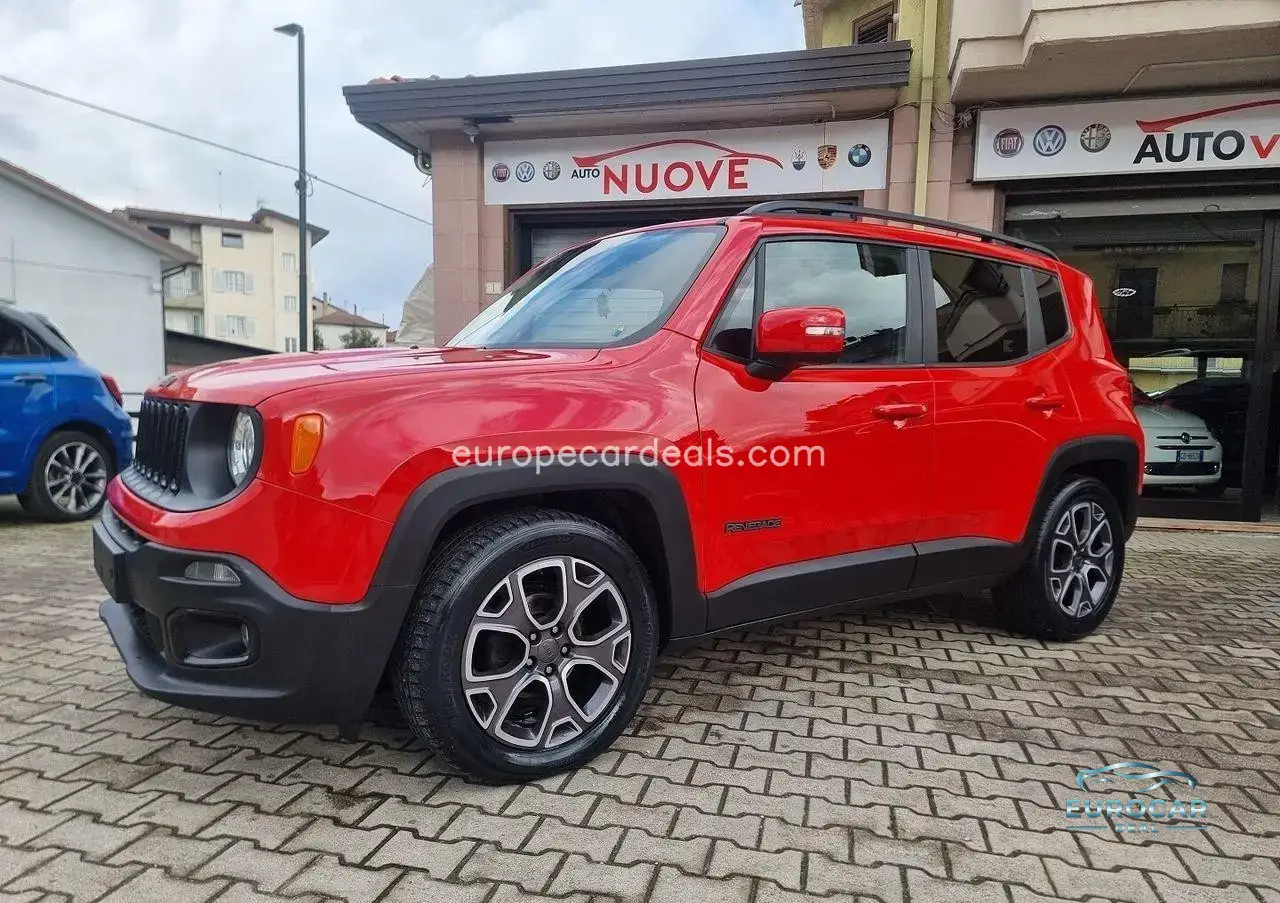 Jeep Renegade