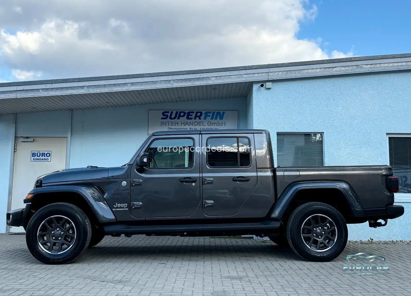 Jeep Gladiator