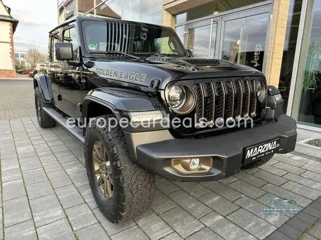 Jeep Gladiator