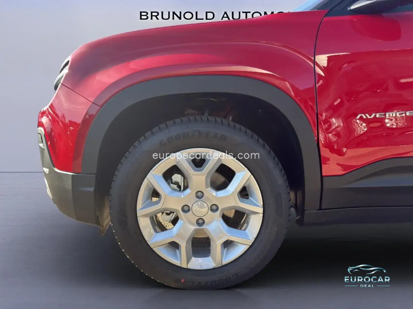Jeep Avenger