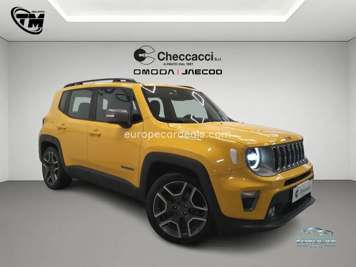 Jeep Renegade