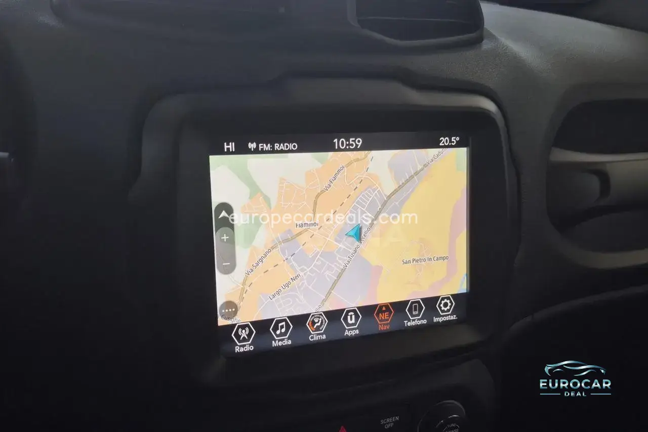 Jeep Renegade