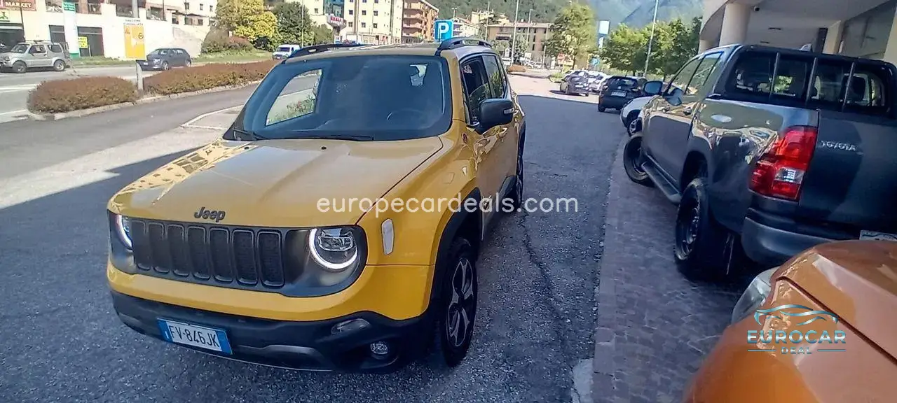 Jeep Renegade