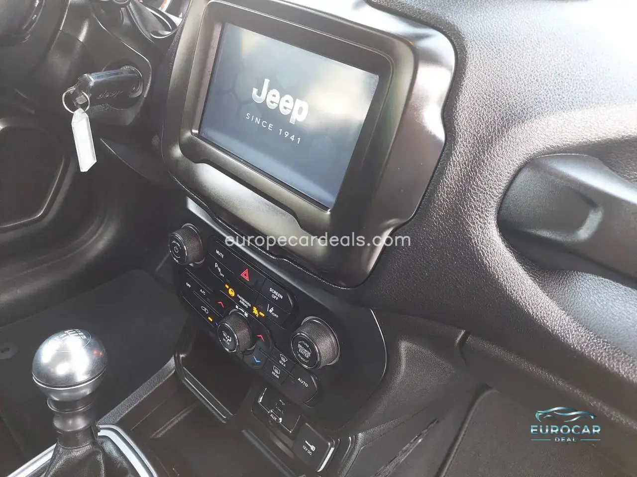 Jeep Renegade