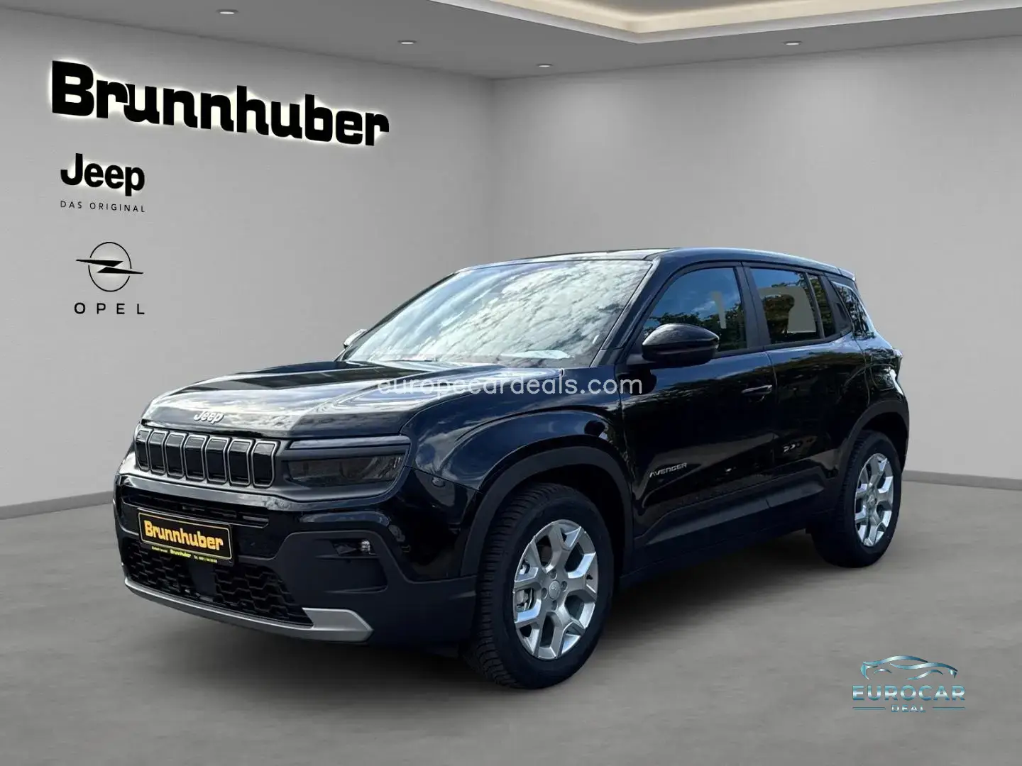 Jeep Avenger
