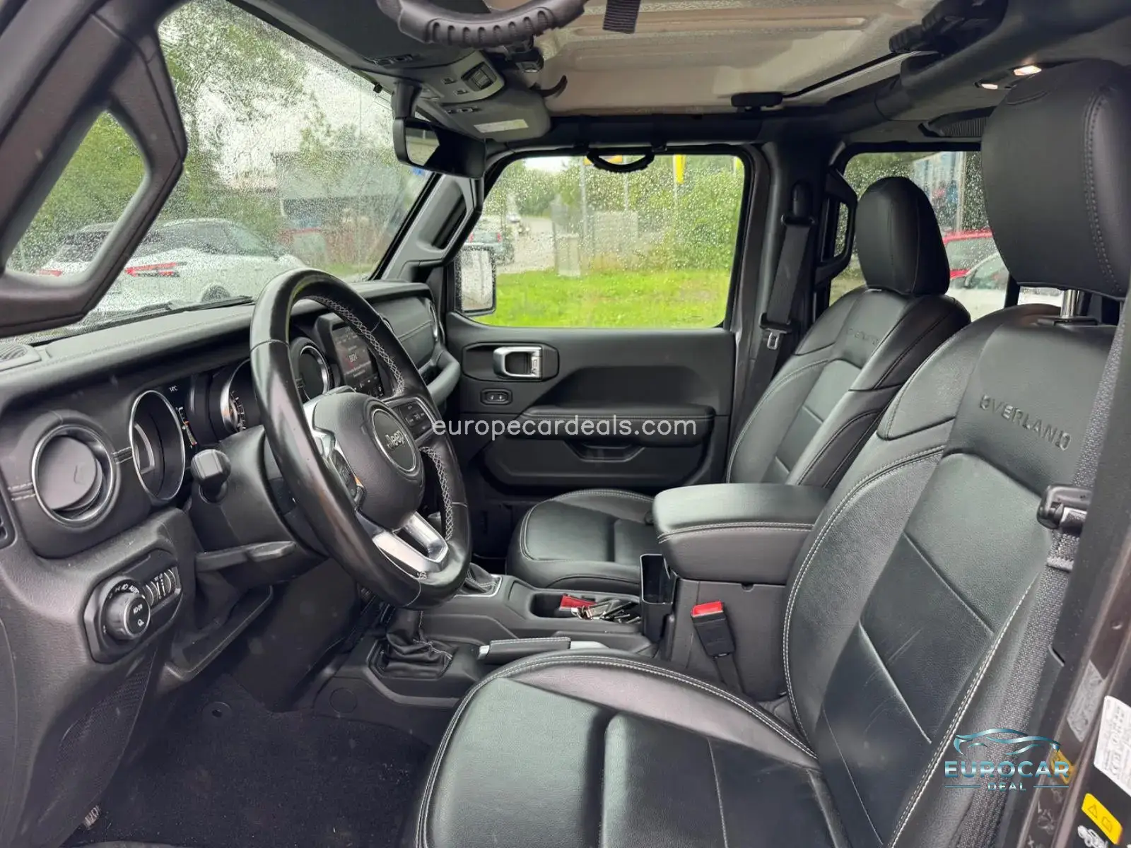 Jeep Gladiator