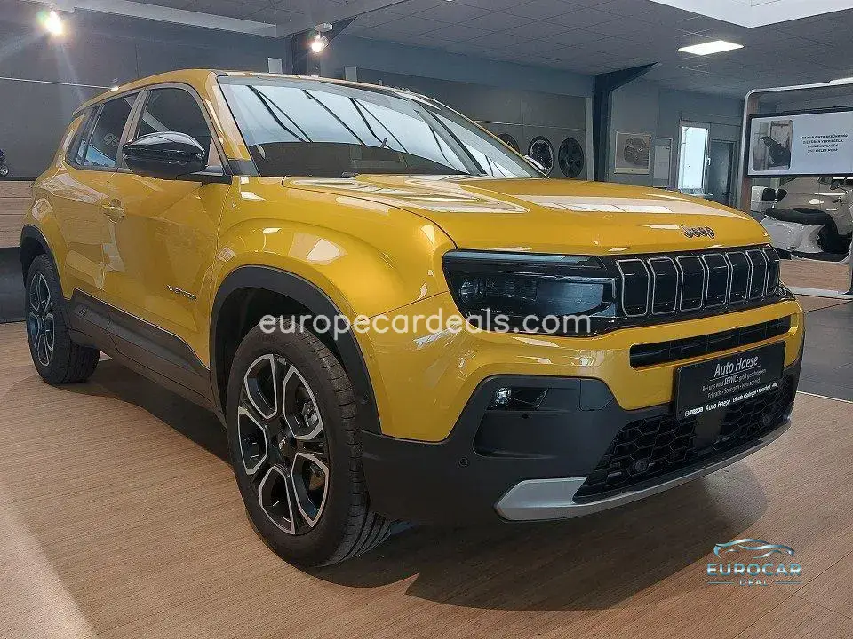 Jeep Avenger