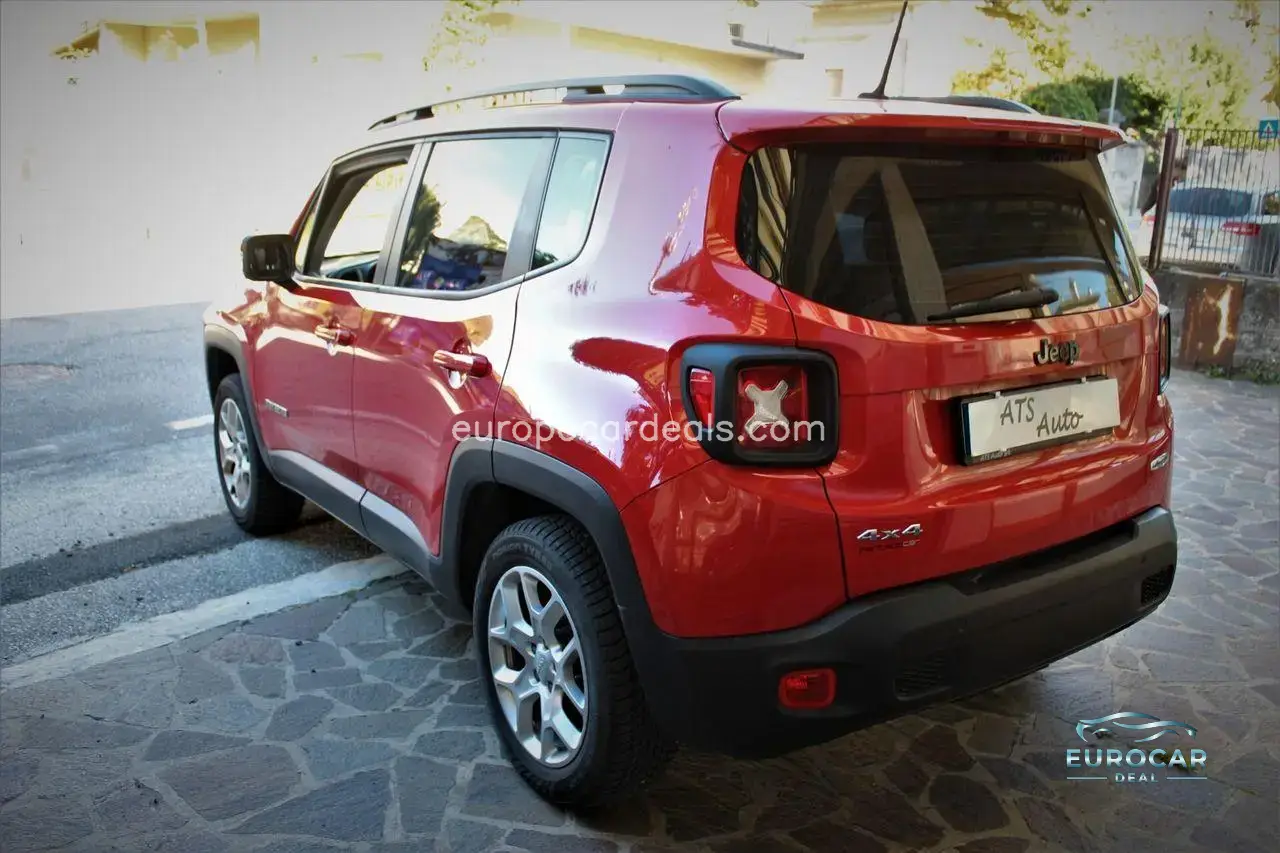 Jeep Renegade