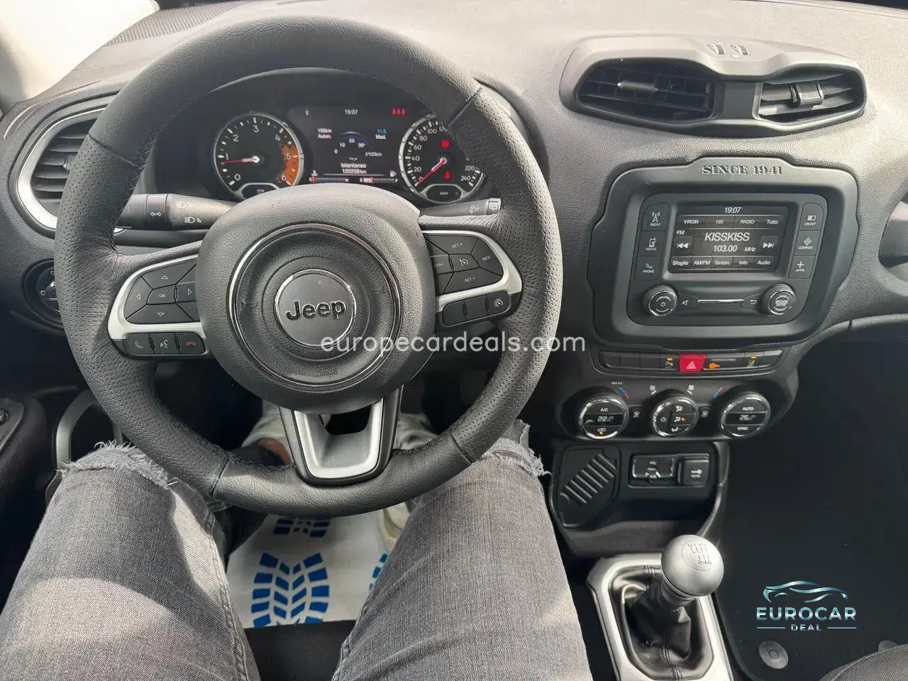 Jeep Renegade