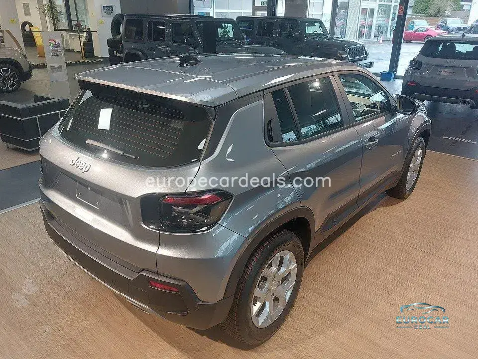 Jeep Avenger