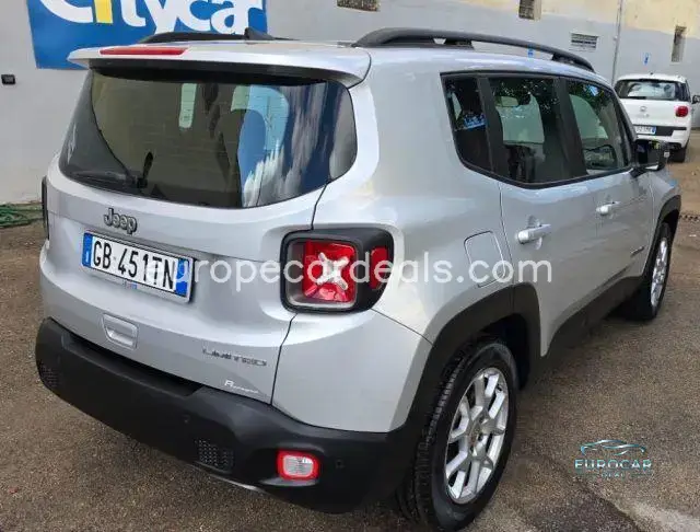 Jeep Renegade