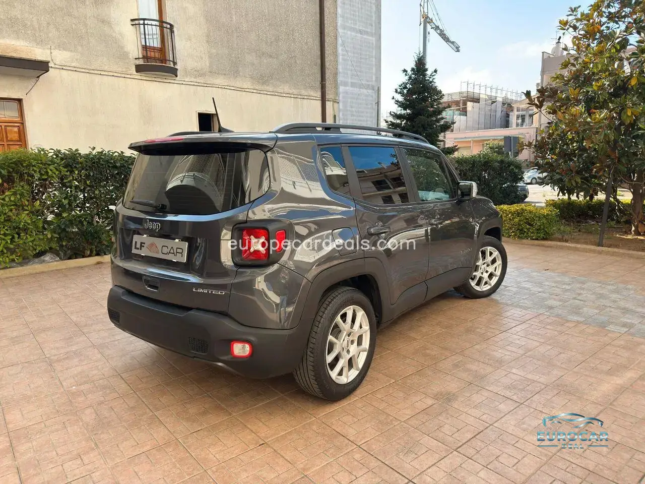 Jeep Renegade