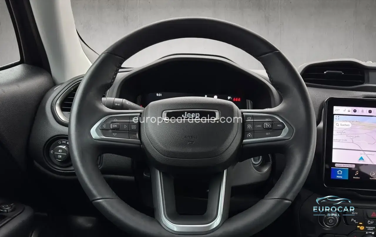 Jeep Renegade
