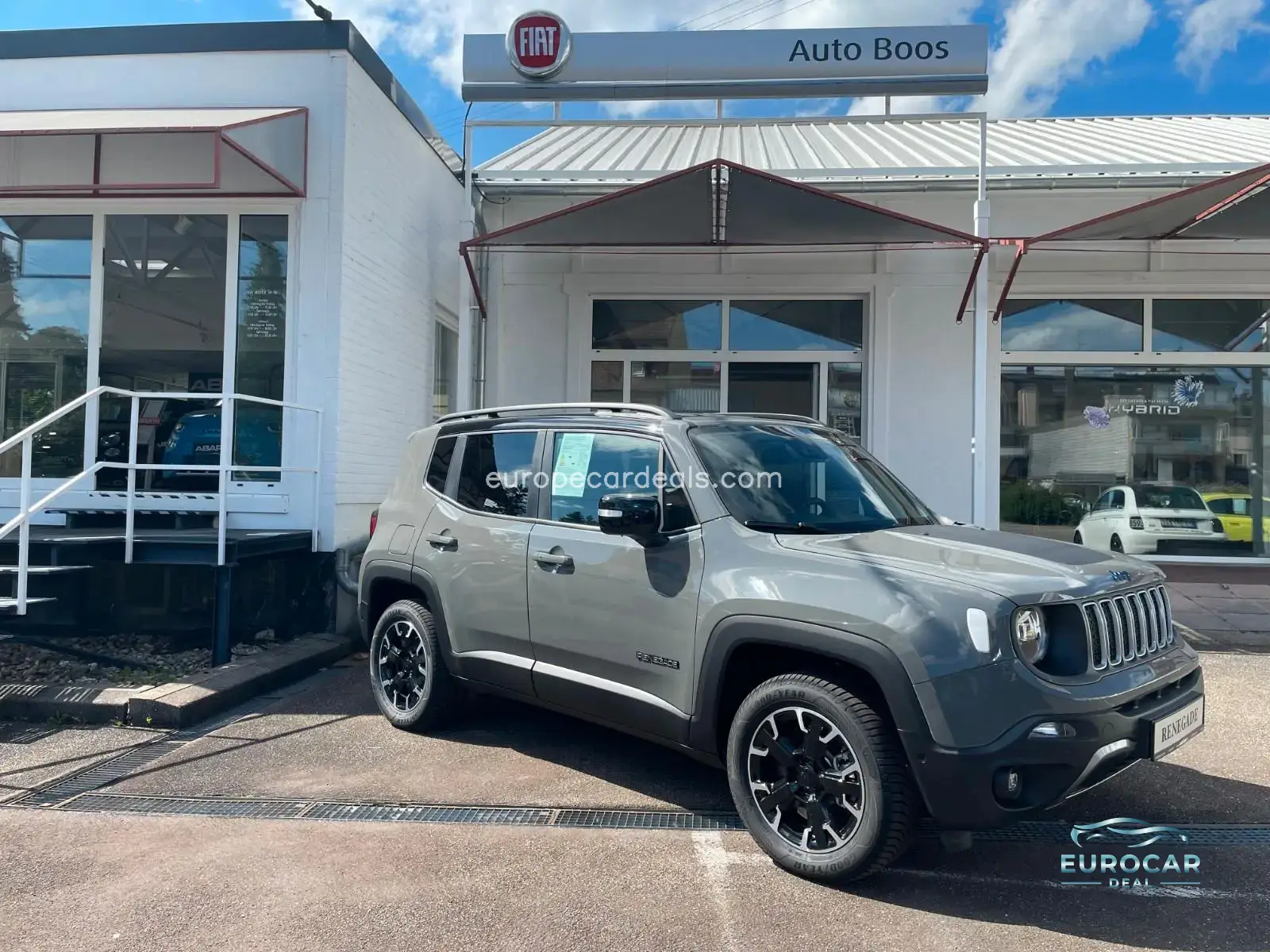 Jeep Renegade