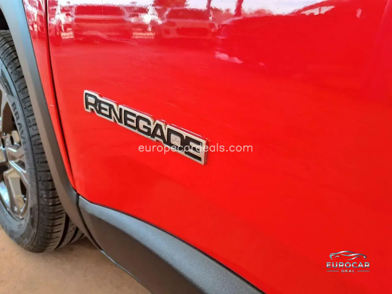 Jeep Renegade