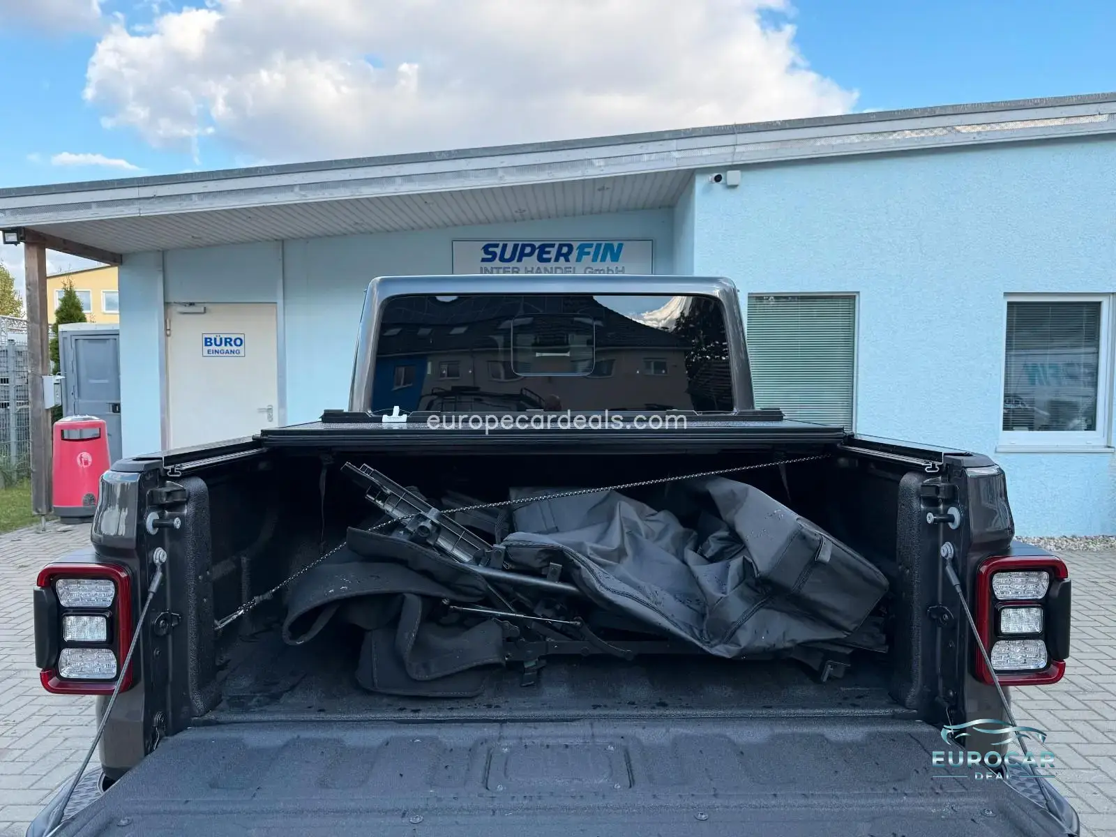 Jeep Gladiator