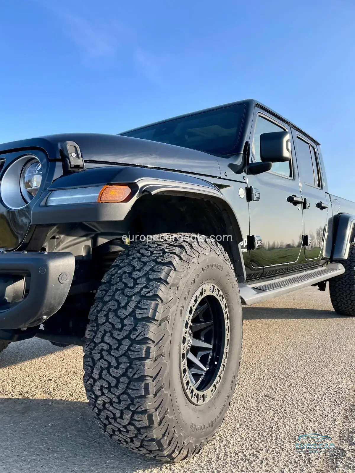Jeep Gladiator