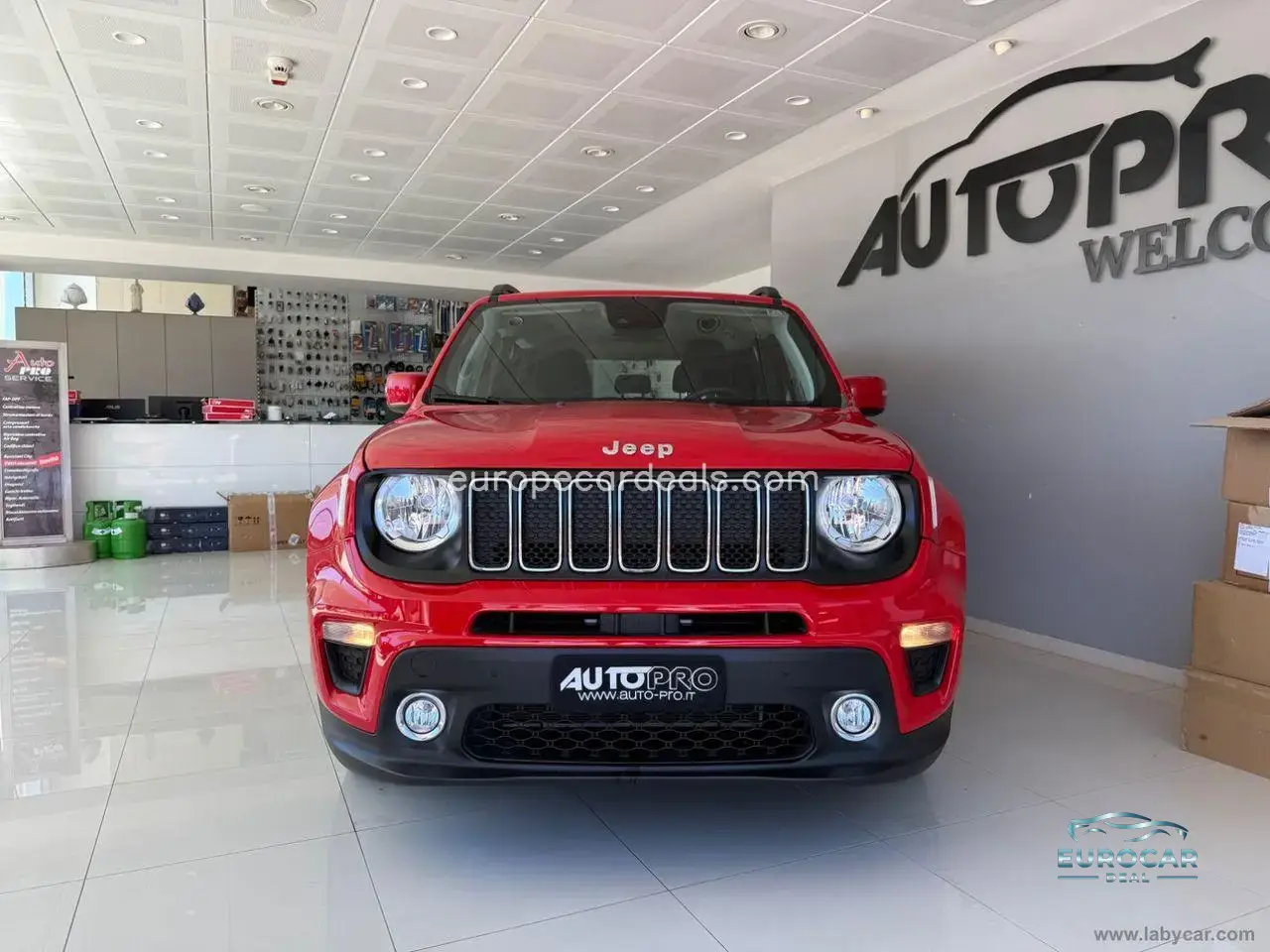 Jeep Renegade