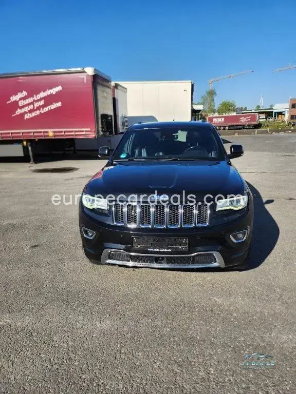 Jeep Grand Cherokee