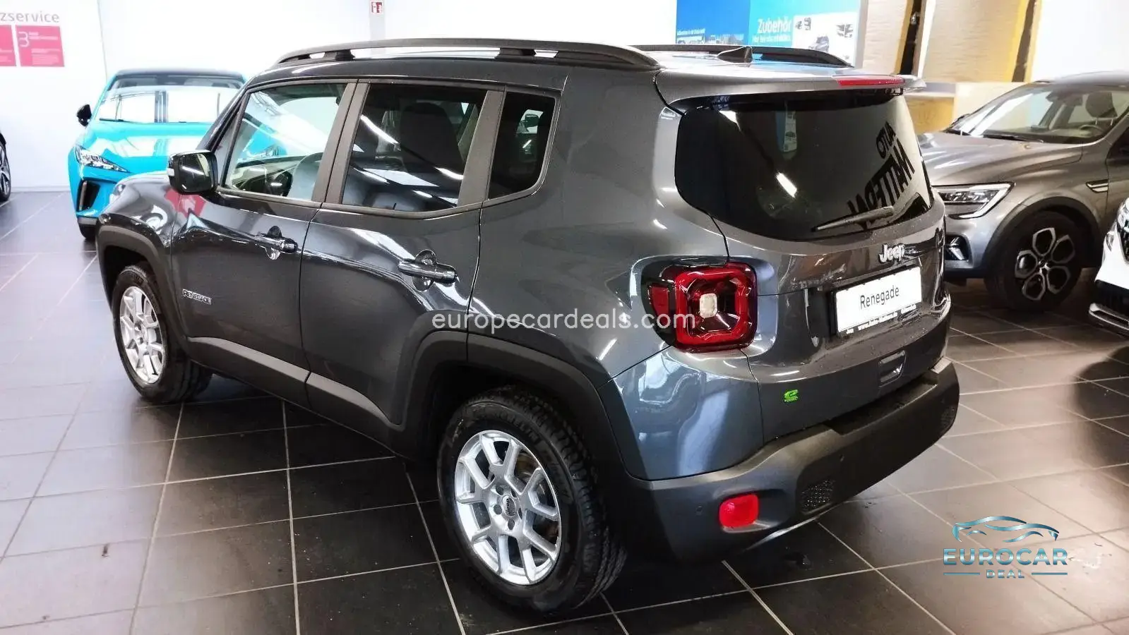 Jeep Renegade