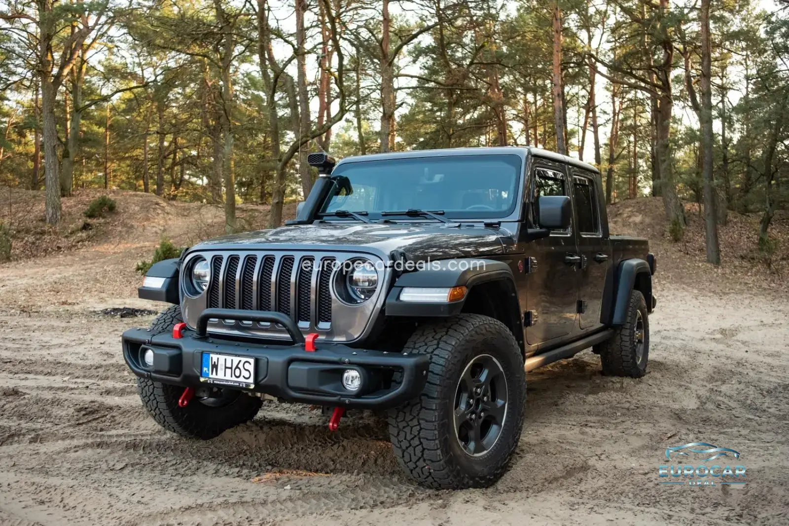 Jeep Gladiator