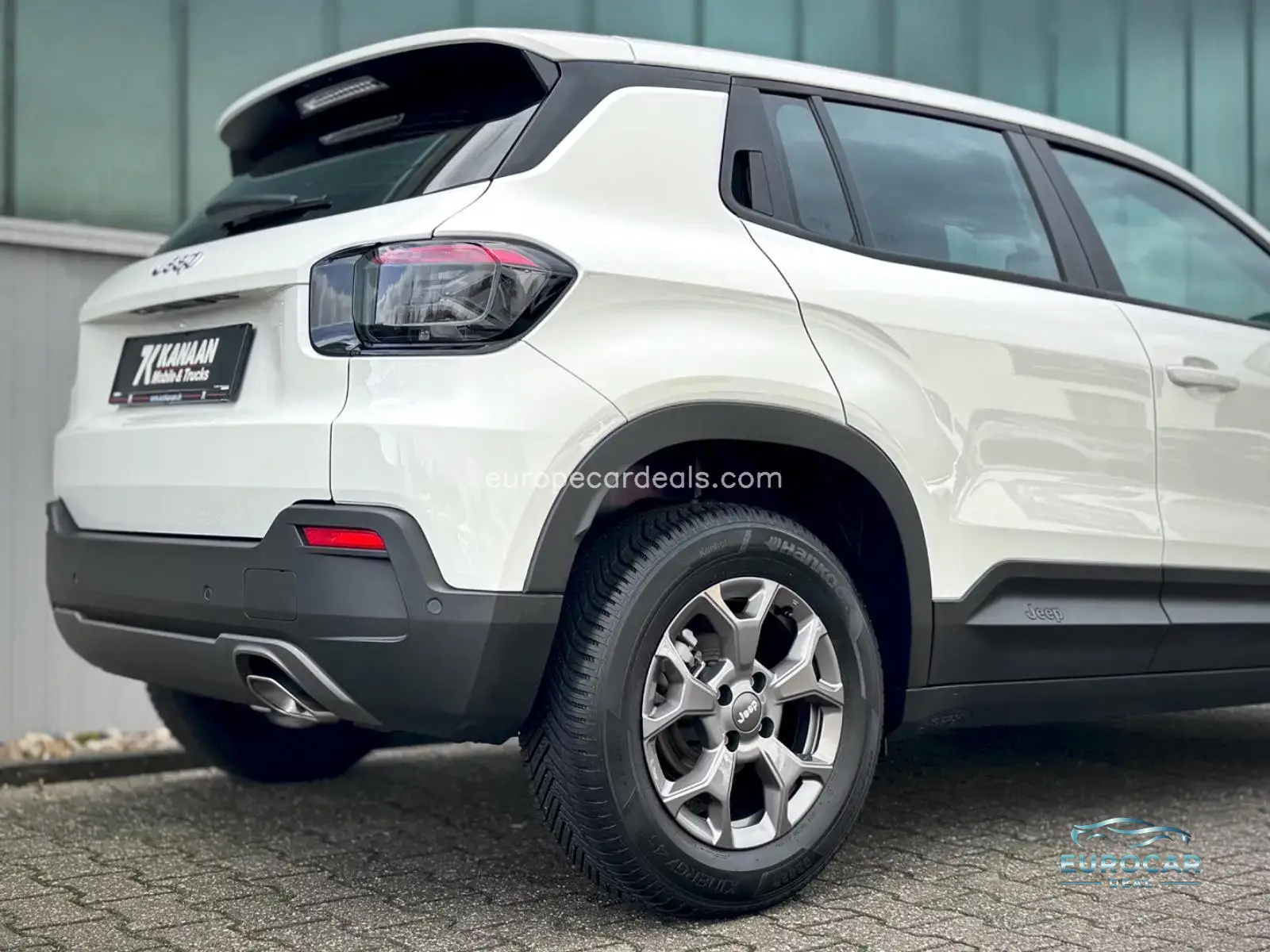Jeep Avenger