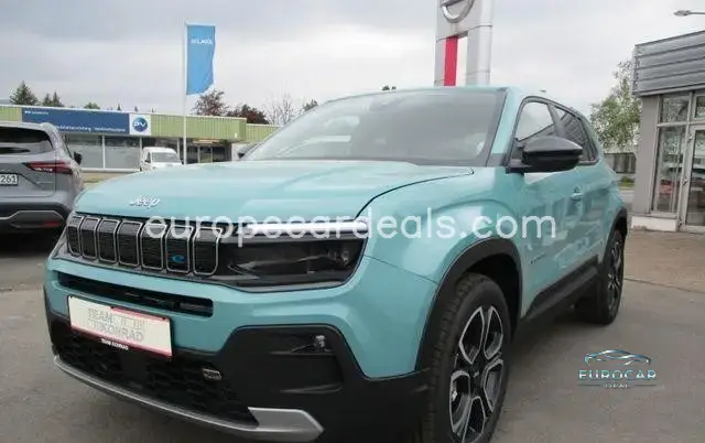 Jeep Avenger