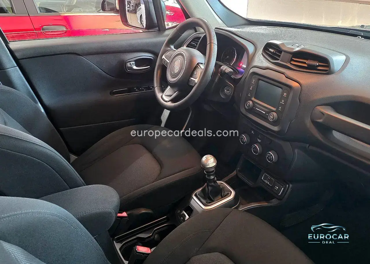 Jeep Renegade