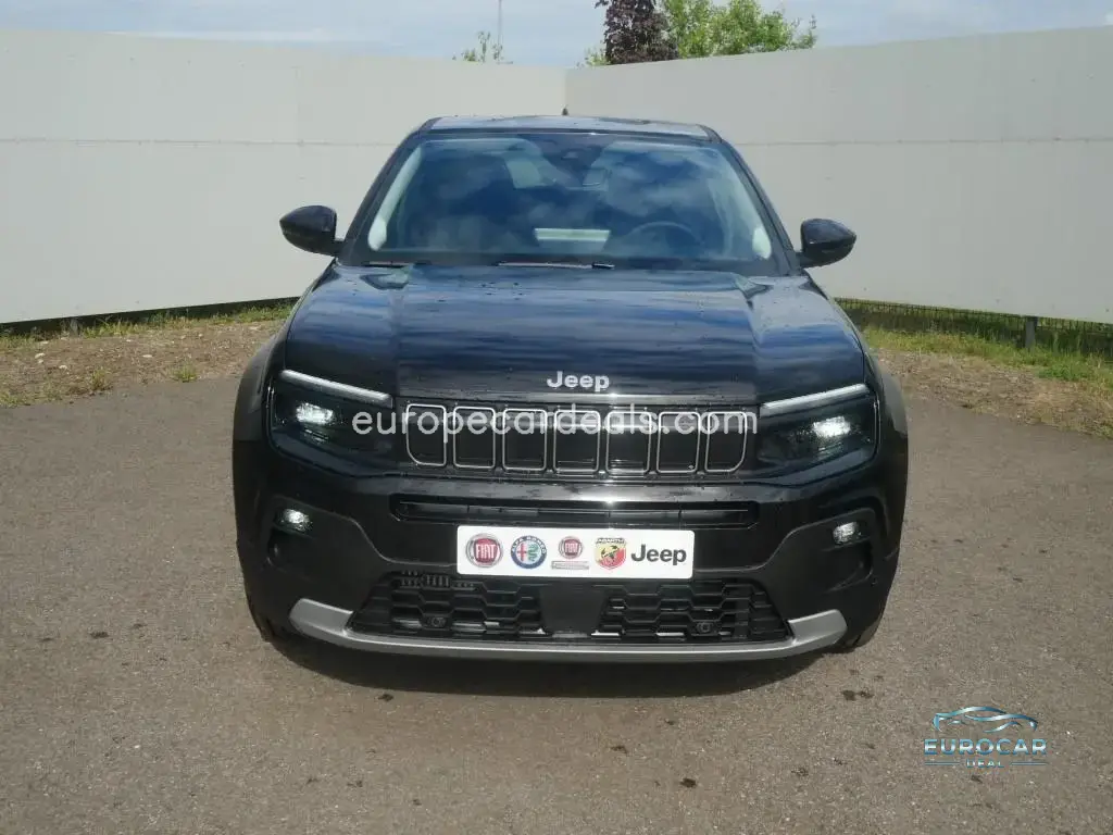 Jeep Avenger