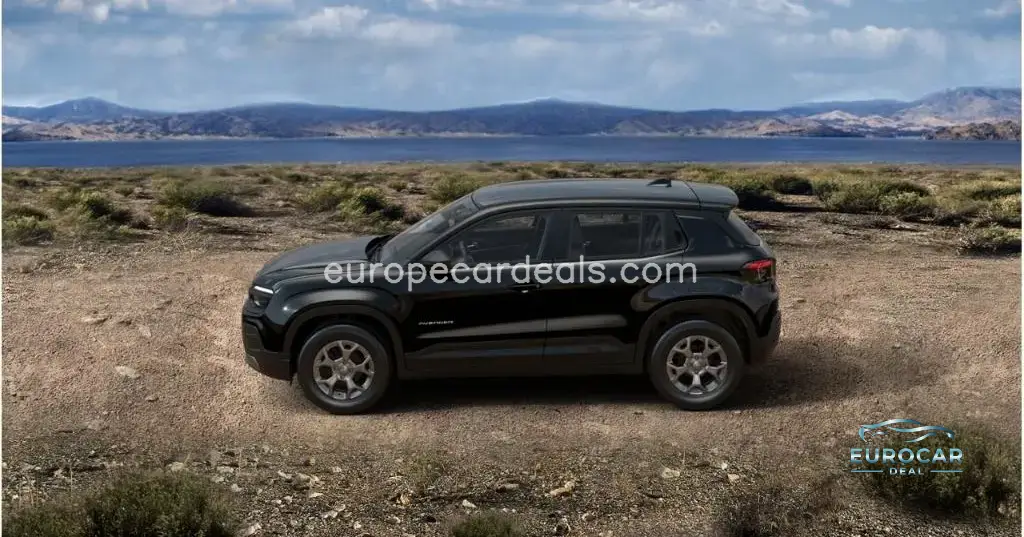 Jeep Avenger