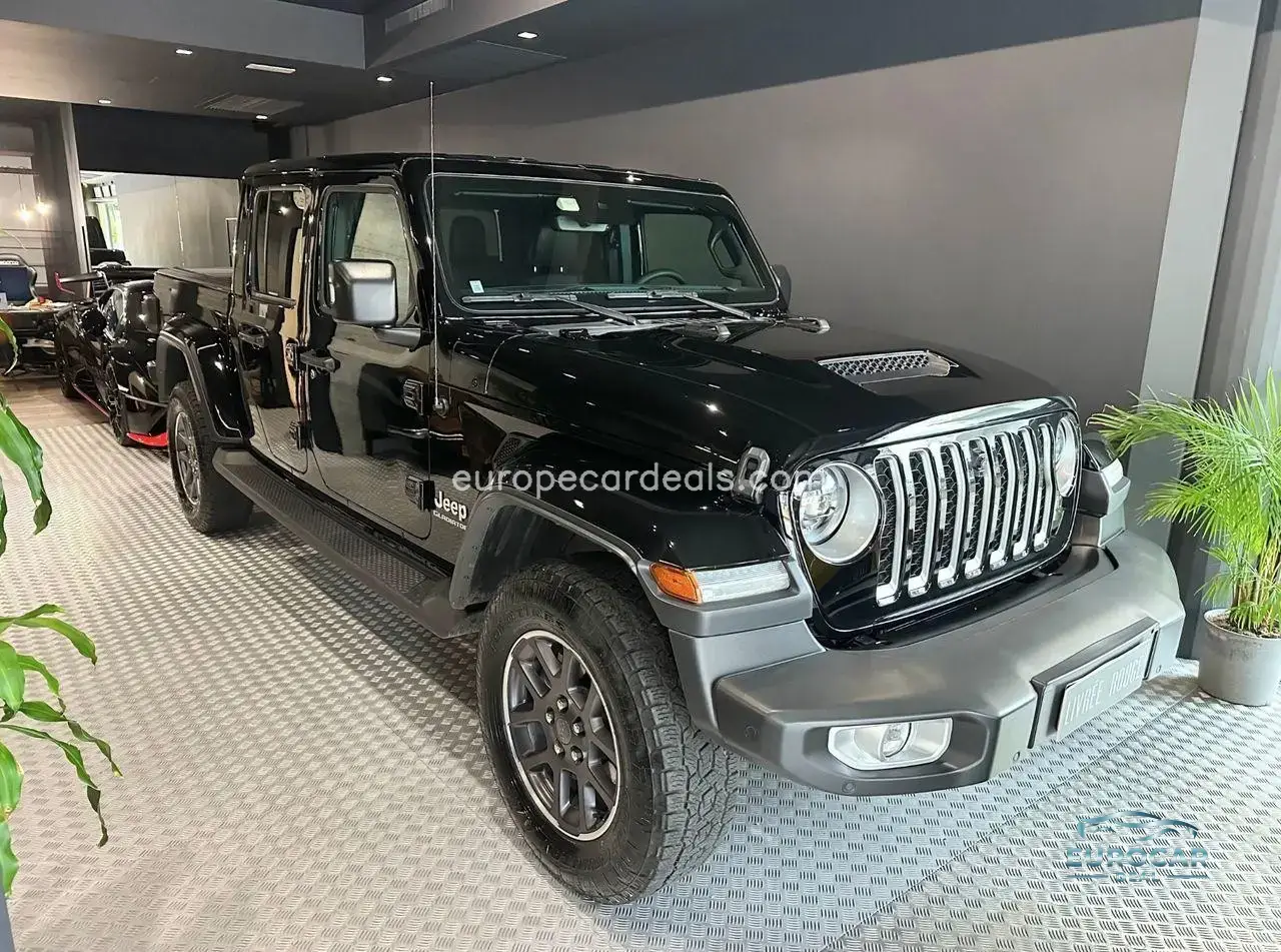 Jeep Gladiator